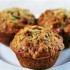 Zucchini muffins - gordon ramsay recipe