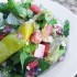 Antipasto salad - alain ducasse recipe