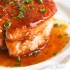 Barbecue salmon - paula deen recipe