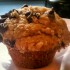Banana chocolate chip coffee cake muffins with streusel topping - rachael ray recipe