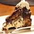 Ice cream cake - alain ducasse recipe