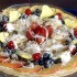 Fruit pizza - joël robuchon recipe