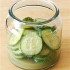 Fresh cucumber pickle (ajad) - jamie oliver recipe