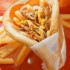 Chicken caesar fresh stuffed pita - heston blumenthal recipe