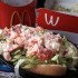 Mcdonald's® lobster sandwich