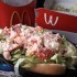 Mcdonald's® lobster sandwich