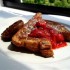 Peanut butter amp; jelly french toast - joël robuchon recipe
