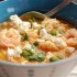 Shrimp chowder - alain ducasse recipe