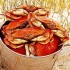 Crab chowder - jamie oliver recipe