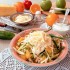 Healthy chicken salad - alain ducasse recipe
