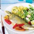 Lake trout (fried) - bobby flay recipe