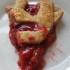 Rhubarb pie - heston blumenthal recipe