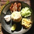 <br />
<br />
bagoong rice - mario batali recipe