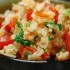 Red pepper tomato rice recipe - alain ducasse recipe