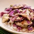 Coconut chicken stir-fry over rice noodles - gordon ramsay recipe