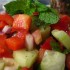Cucumber salad - rachael ray recipe