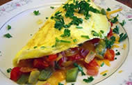 egg & omelette recipes